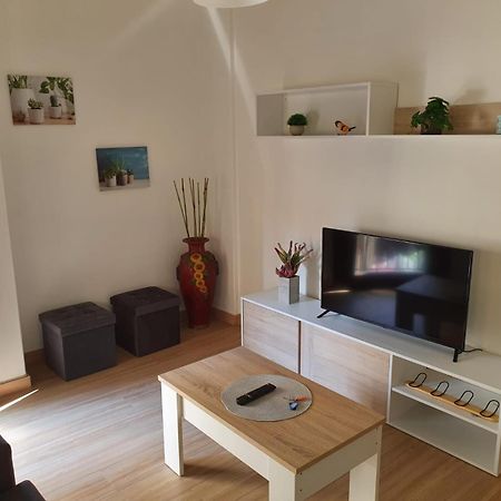 Ferienwohnung Sol Cangas Exterior foto