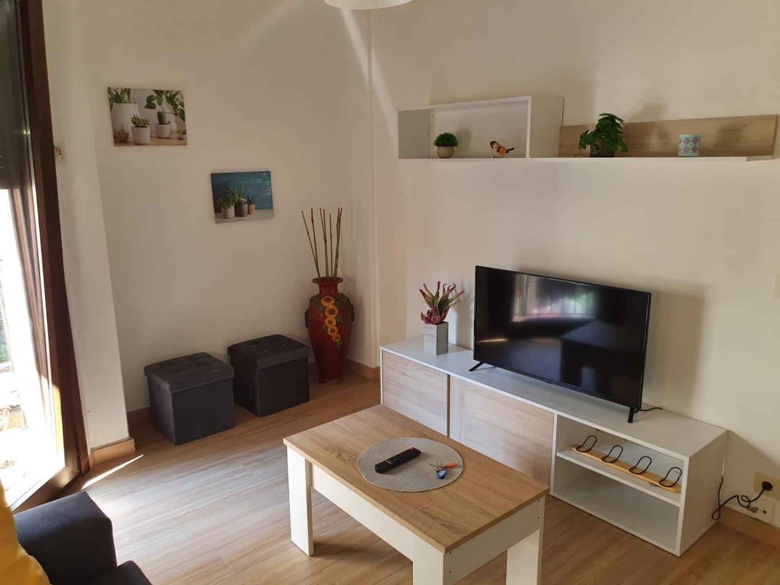 Ferienwohnung Sol Cangas Exterior foto