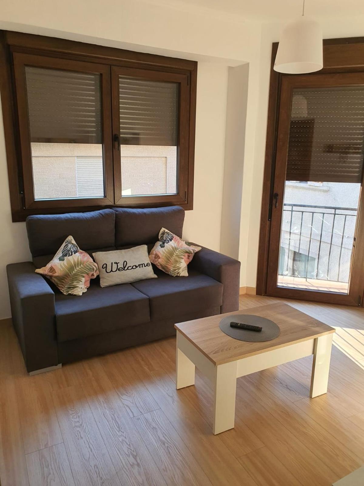 Ferienwohnung Sol Cangas Exterior foto