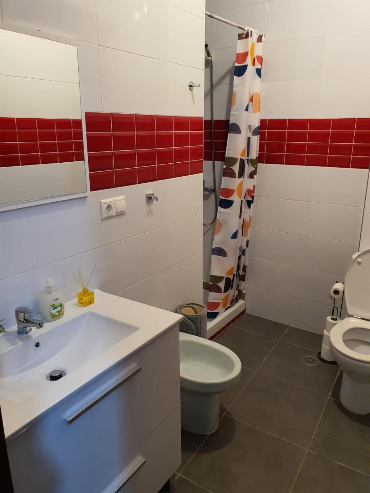 Ferienwohnung Sol Cangas Exterior foto