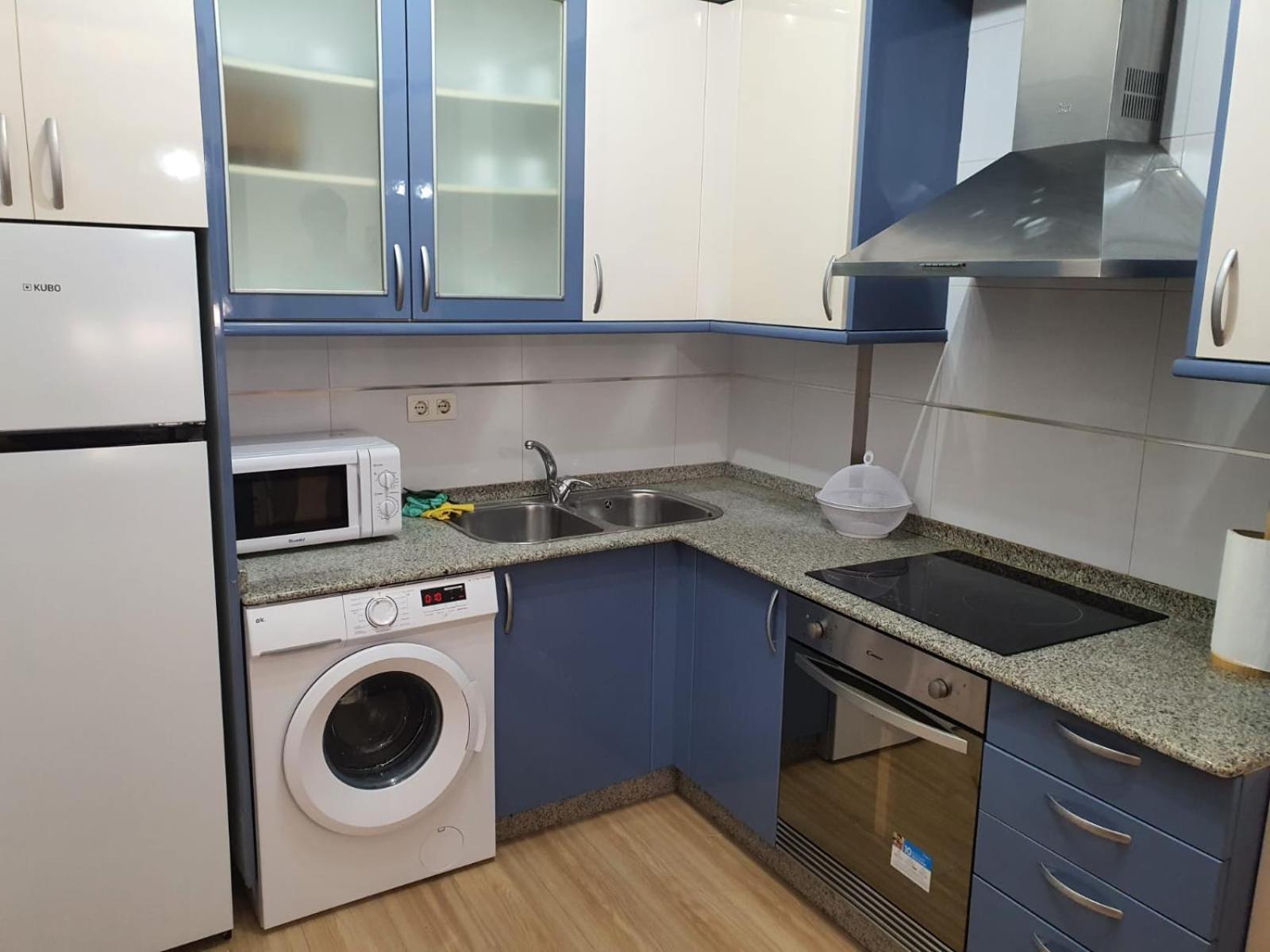 Ferienwohnung Sol Cangas Exterior foto