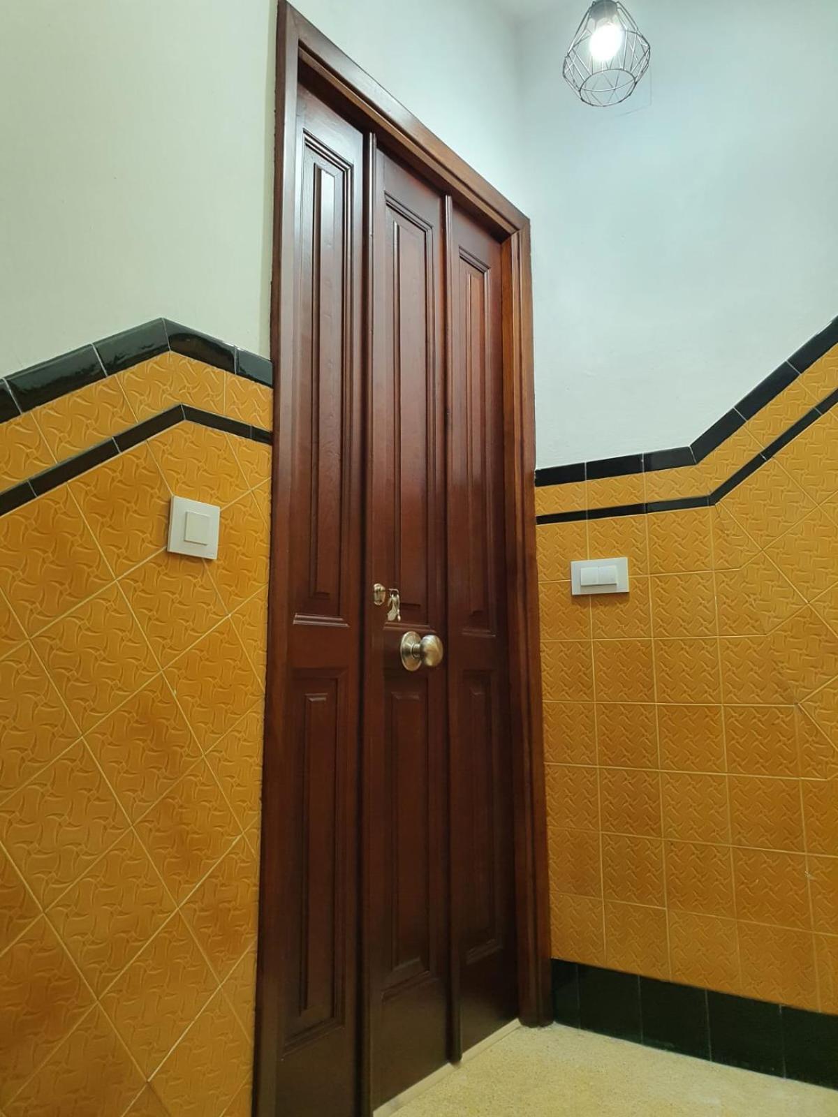 Ferienwohnung Sol Cangas Exterior foto